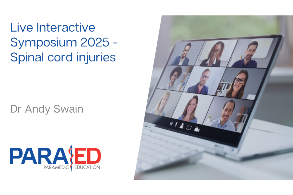 Interactive CPD Symposium 2025 - Spinal Cord Injuries