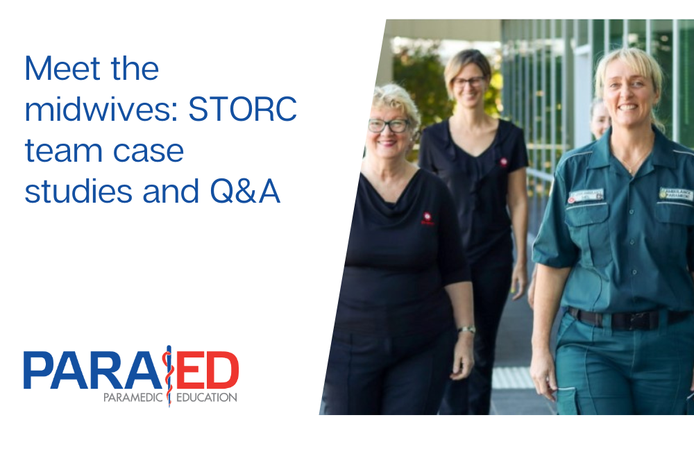 Meet the midwives: STORC team case studies and Q&A